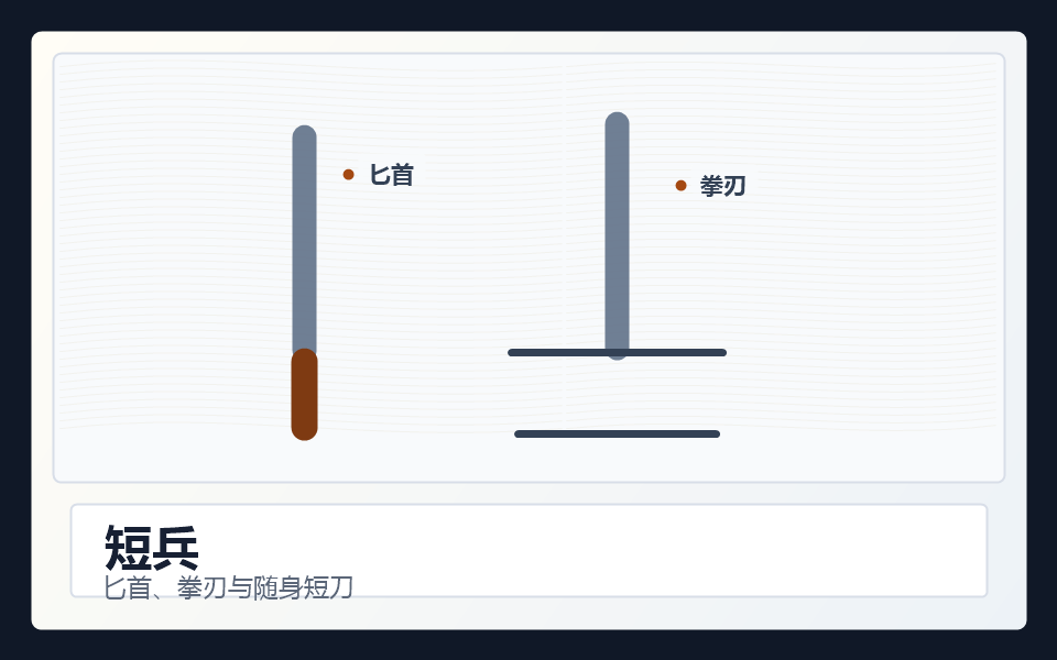 短兵 示意图